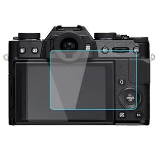 JJC适用富士XS20 XT20钢化膜AR膜XT30III XT50 XT30/10 XE4/3 XT4/3/5/2 XT200/100相机X100V屏幕XH1保护贴膜