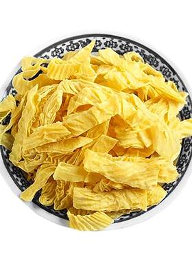无盐干豆皮5斤无添加绿色豆制品