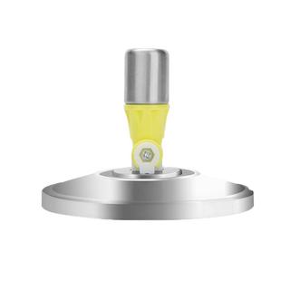 通用加粗好神拖拖把盘手压旋转拖把桶拖把杆替换墩布头配件拖把头