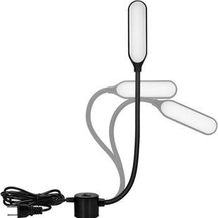 LED缝纫机灯衣车灯专用照明工作灯护眼磁吸电脑调光平车针车台灯