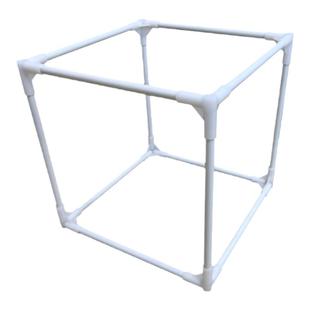 可定制支撑架植物花盆防冻保温罩支架简易支架家用框架加厚牢固杆