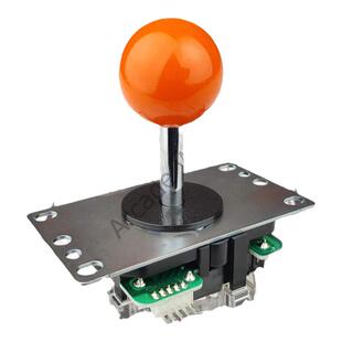 SANWA新款三和摇杆JLX2-TP-8YT日本原装进口拳霸战神hori街机配件