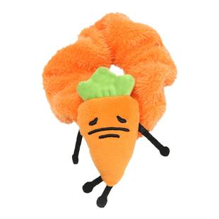 暹罗厘普毛绒发绳可爱卡通多栋田中秀珍公仔发圈女生弹力扎头发萌