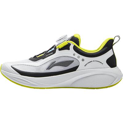 李宁儿童专业田径跑步鞋