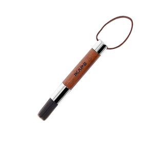 IKAPE咖啡家用吧台实木小毛刷磨豆机粉渣清洁刷意式咖啡毛刷笔刷