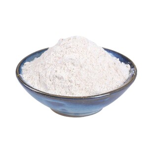 全麦面粉(大麦麸·保留胚芽)优质麦子石磨带皮无添加家用现磨现发