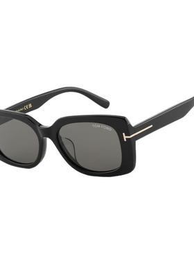 TomFord汤姆福特板材几何框墨镜