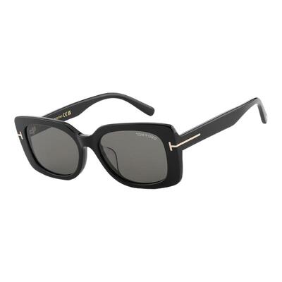 TomFord汤姆福特板材几何框墨镜