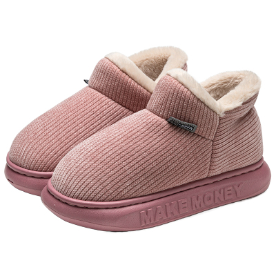棉拖鞋女士冬季2025新款室内居家