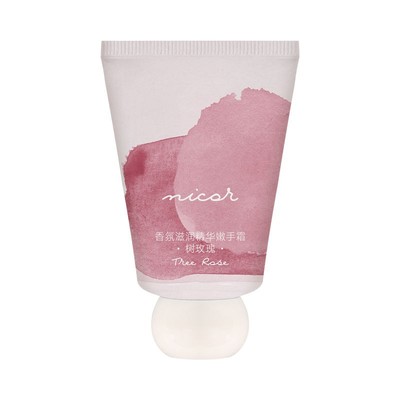 Nicor护手霜滋润保湿补水便携嫩白淡化女手纹秋冬防干裂香水胖墩