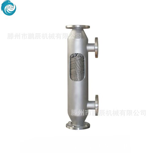 烟气余热换热器 空气不锈钢换热器 蒸汽供暖热交换器 冷凝器厂家