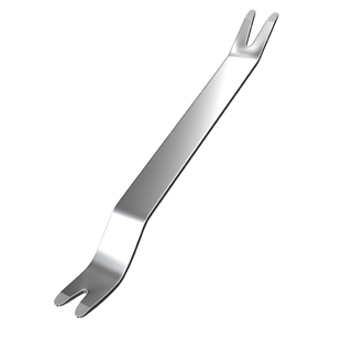 不锈钢翘板音响拆卸装工具撬板塑料汽车门板内饰导航胶扣卡扣起子