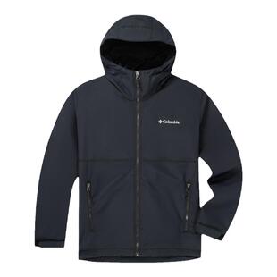 2025秋冬哥伦比亚户外男金点热能保暖防风冲锋衣连帽夹克XE8964