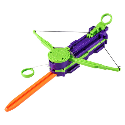 新款刺客袖剑弩箭组合黑科技玩具