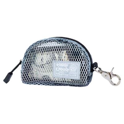 RGH网格收纳包小挂包学生零钱包