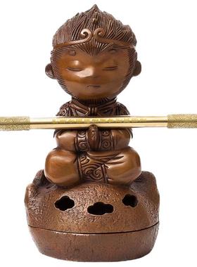 齐天大圣斗战神禅意铜制摆件