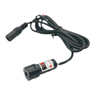 DANGER激光头裁床裁剪红光镭射灯一字定位灯红外线激光器十字线灯