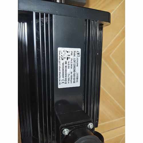 议价2.3kw新力川伺服电机LB2-233002-MB133
