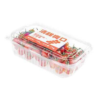 一柿缘小番茄新鲜水果实惠装顺丰