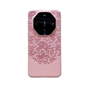 ins国潮龙纹素皮秒变非凡大师适用华为mate60pro mate50 mate40 mate30手机壳Pura70pro硬壳nova12保护壳男女