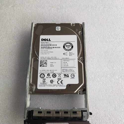 议价Dell 02RR9T ST900MM0006 900G 10K SAS 6Gb 服务器硬盘