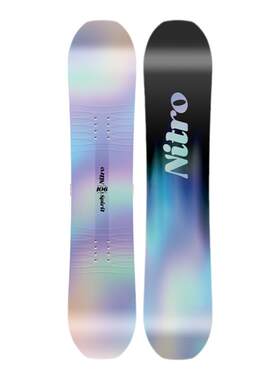 NITRO/尼卓SPIRIT儿童全能滑雪板