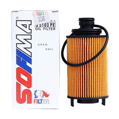 索菲玛滤清器机油滤芯格