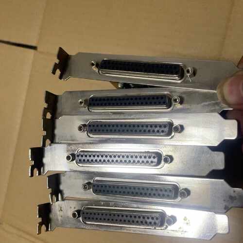 （请询价）ADVANTECH/研华研PCI-1610REV.A1实物