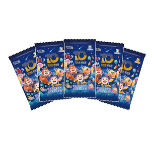 熊出没卡片正版10周年纪念典藏卡动漫周边卡牌熊大熊二光头强玩具