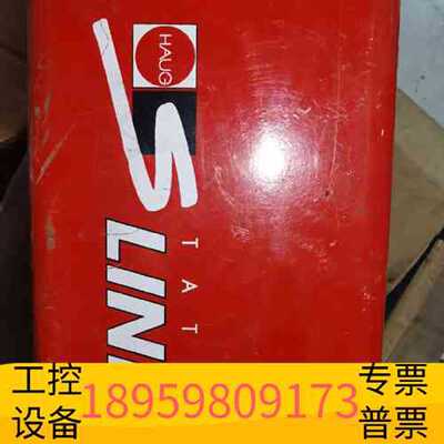 议价精密设备HAUG EN SL 01.7780.220 高压产生器脉冲