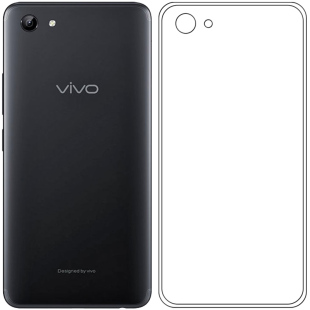 适用于vivo V1732A硅胶壳专用防震壳软性壳V1732T手机保护壳薄壳