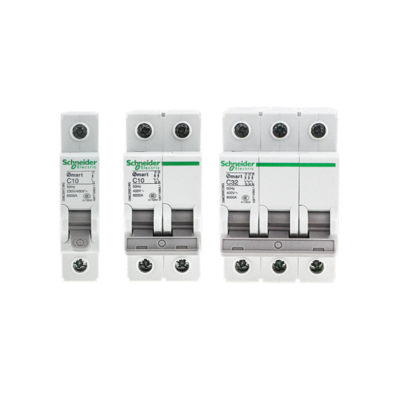 正品断路器施耐德OSMC32N3P
