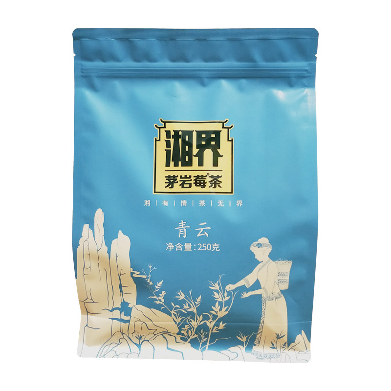 茅岩莓张家界莓茶250克三角包