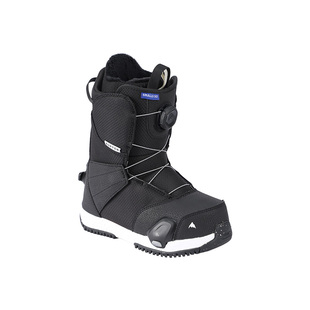 BURTON伯顿官方儿童Step On SMALLS滑雪鞋缓震快穿滑雪装备243831