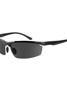 特瞳话高清偏光骑行太阳镜