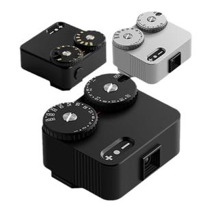 【黑色黄铜版】铭匠 测光表二代/93克 胶片相机测光仪适用福伦达徕卡哈苏富士尼康旁轴相机M3 M6 M4P