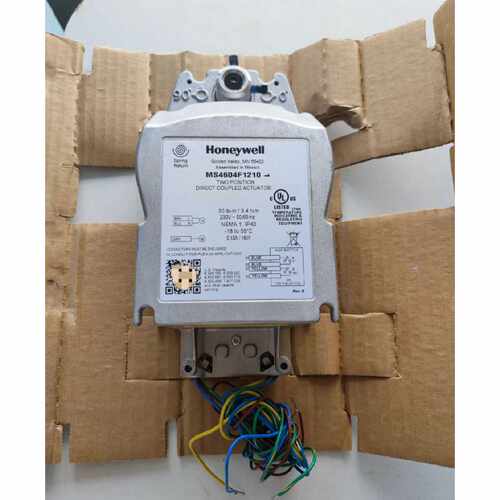 议价霍尼韦尔MS4604F1210风阀执行器。