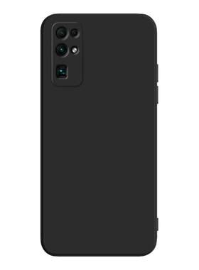 皑晨适用于华为荣耀30手机壳容易30耐脏bmh-an10软胶hw全包BMH-AN10后壳化为荣耀3o简约huawei商务荣誉3O潮男