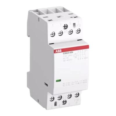ABB建筑用接触器ESB20-20N