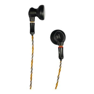 音可若瓦星牛旗舰级HiFi平头耳机