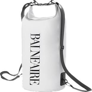 BE范德安干湿分离防水桶包健身男女游泳专用收纳袋背包双肩手提包