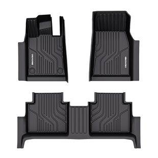 车丽友适用奇瑞艾瑞泽8/5plus瑞虎8pro7风云A9L全包围TPE汽车脚垫