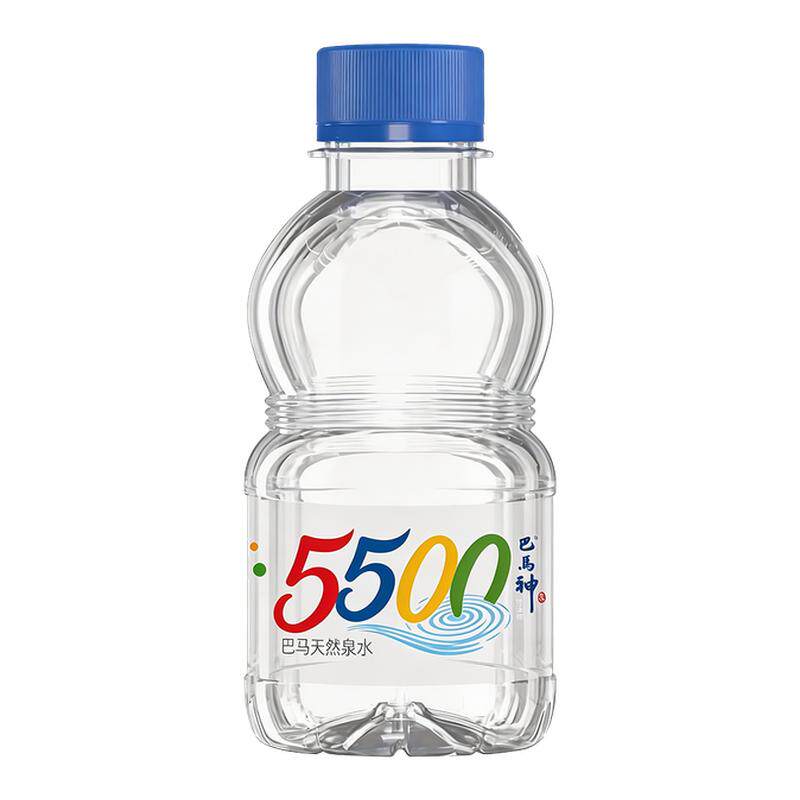 【210ml*24瓶】巴马神婴儿水婴幼儿饮用水天然低钠弱碱性小分子水