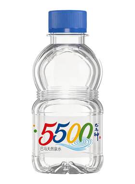巴马神长寿乡弱碱性水210ml*24瓶