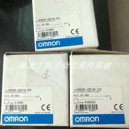 议价销售原装正品 OMRONOMRON PLC模块 V600-CD1D-V3 现货议价