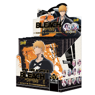 卡游死神BLEACH境·界千年血战篇马口铁徽章系列官方正版周边吧唧