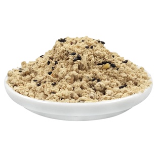 德富祥油茶牛骨髓400g五仁咸油茶包早餐陕西回民街油茶西安特产