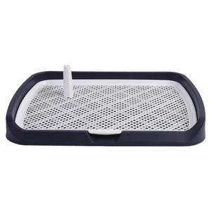 狗厕所大中小型犬狗狗粪便自动清理定点上厕所神器防踩屎专用尿盆