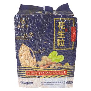 原味花生米四果店烧仙草无油烘焙
