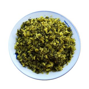 湖北雪菜咸菜正宗农家新鲜雪里红腌制包子馅爽口下饭菜即食10斤